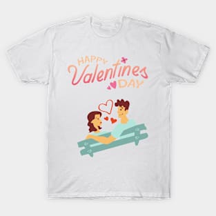 Happy Valentines Day T-Shirt